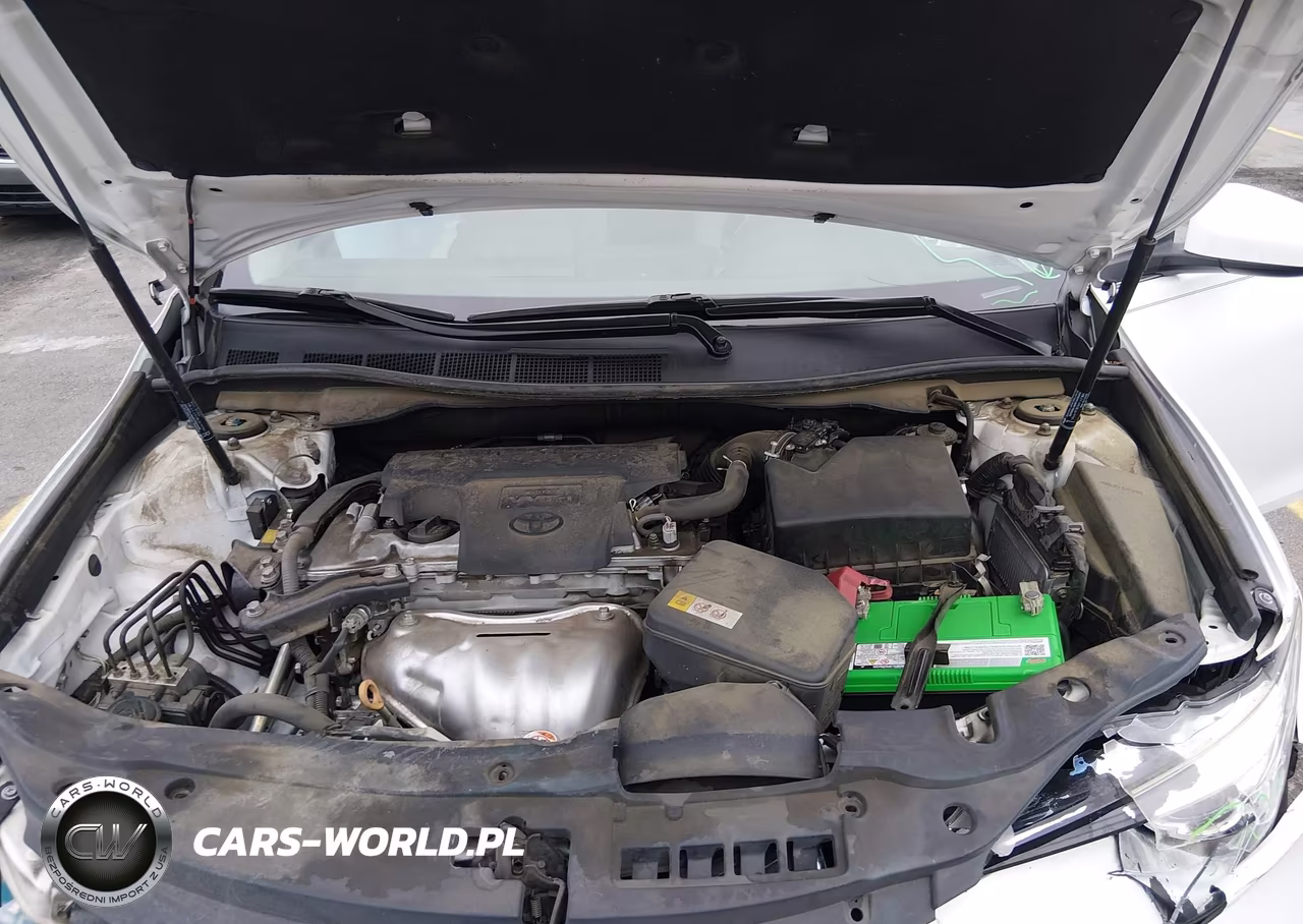 2017 Toyota Camry Le VIN:4T1BF1FKXHU798030 - 10