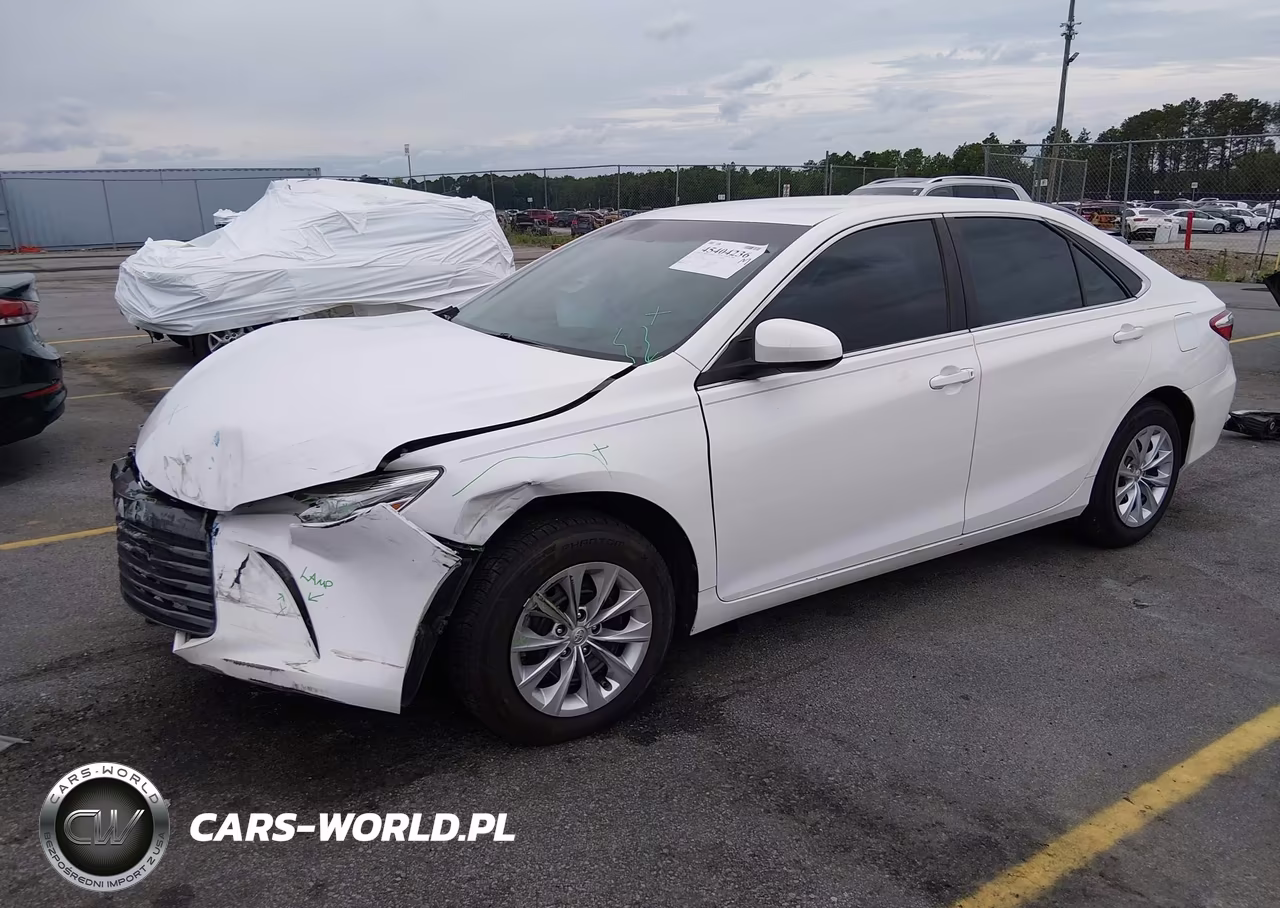 2017 Toyota Camry Le VIN:4T1BF1FKXHU798030 - 2