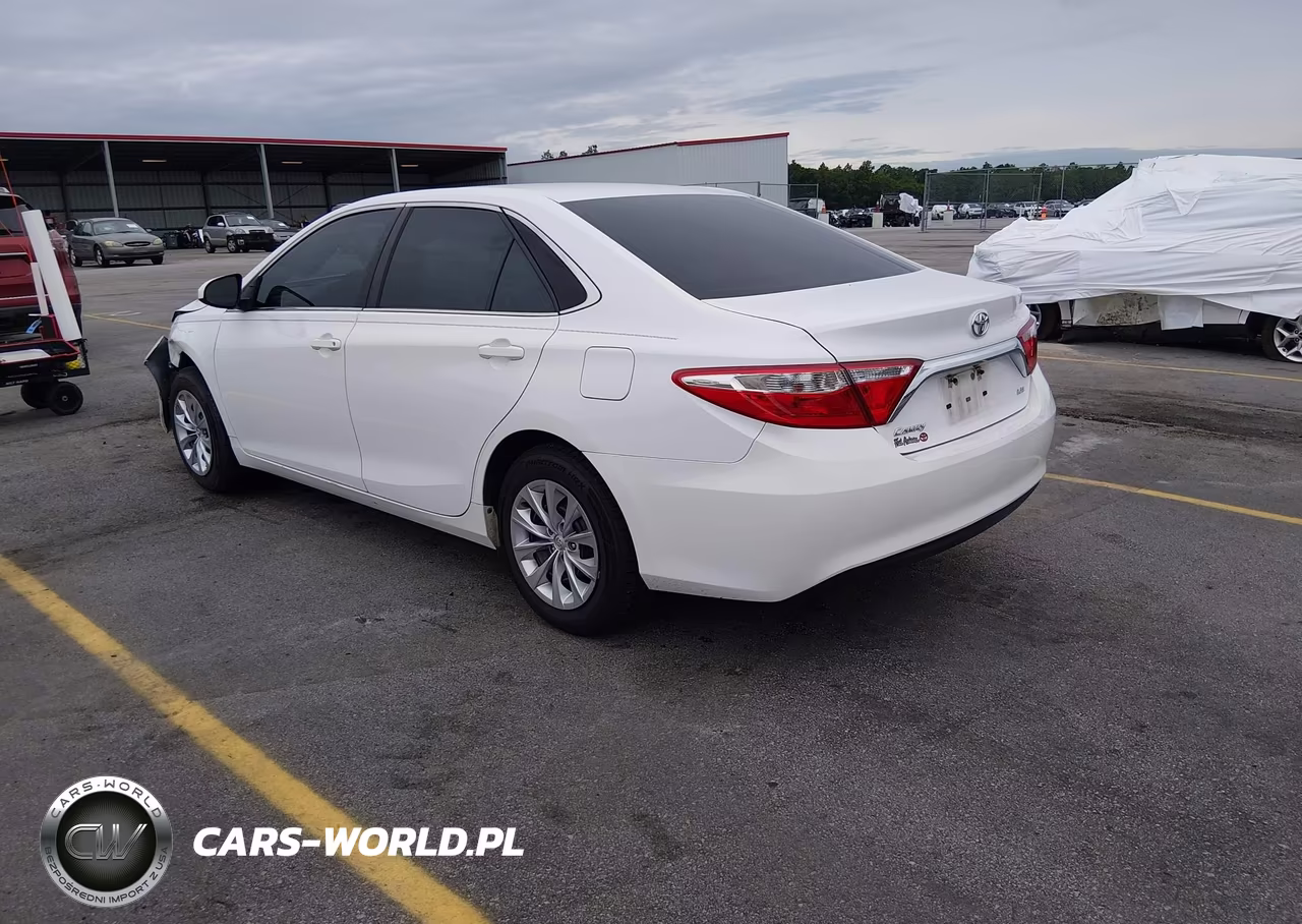 2017 Toyota Camry Le VIN:4T1BF1FKXHU798030 - 3