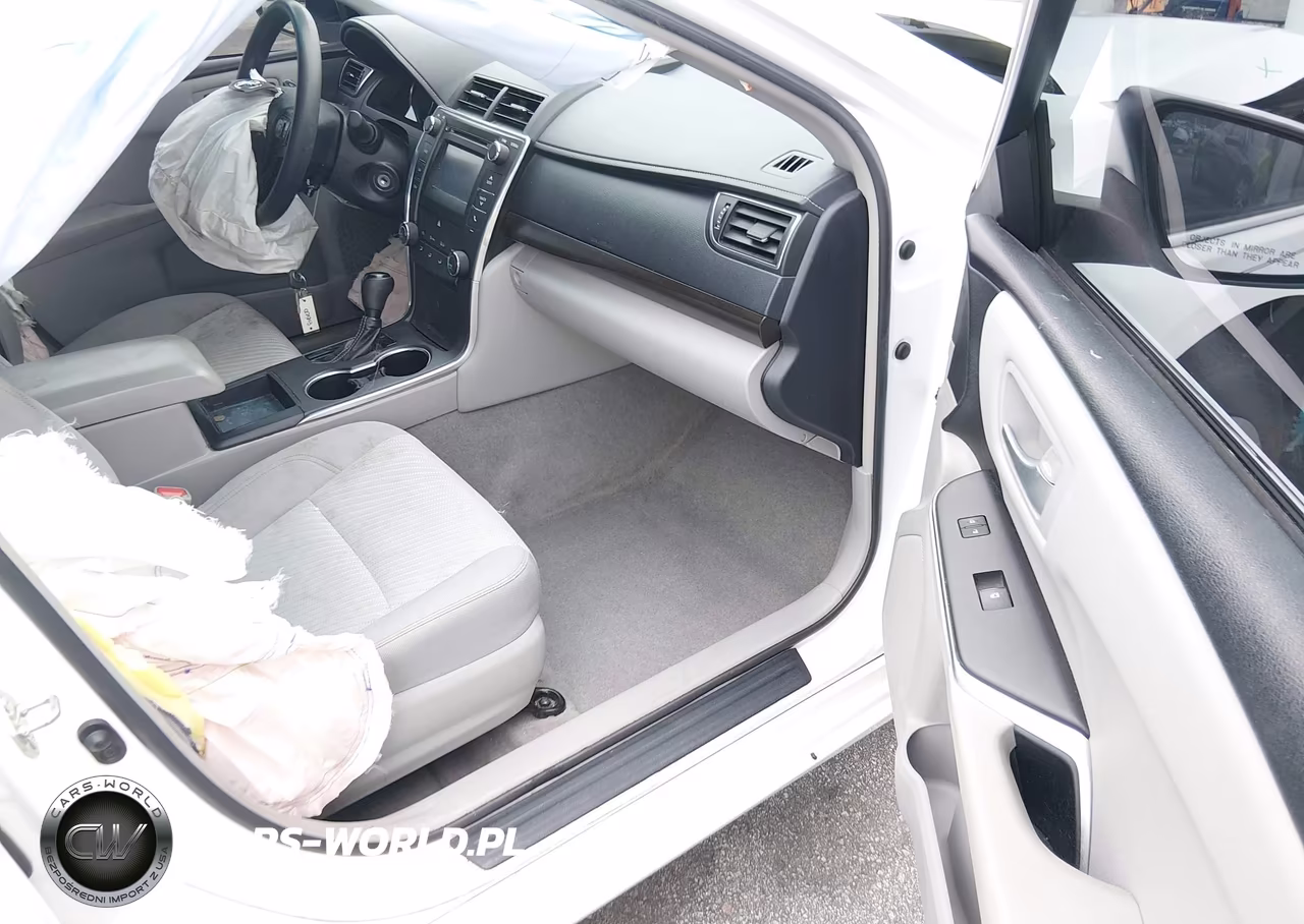 2017 Toyota Camry Le VIN:4T1BF1FKXHU798030 - 5