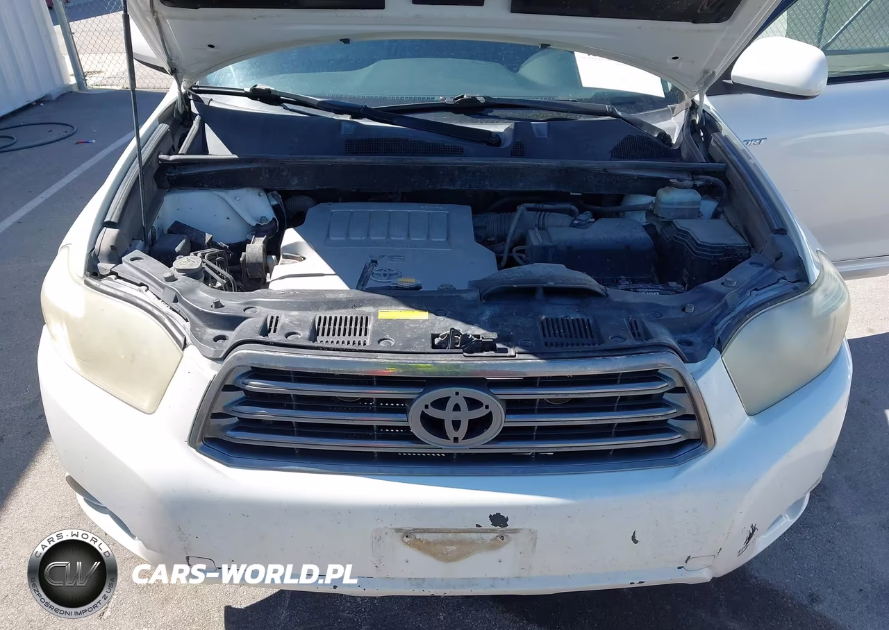 2009 Toyota Highlander Sport VIN:JTEES43A992110506 - 10