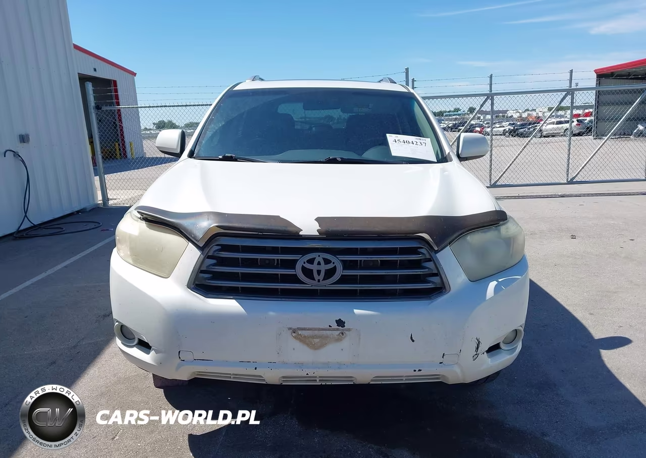 2009 Toyota Highlander Sport VIN:JTEES43A992110506 - 12
