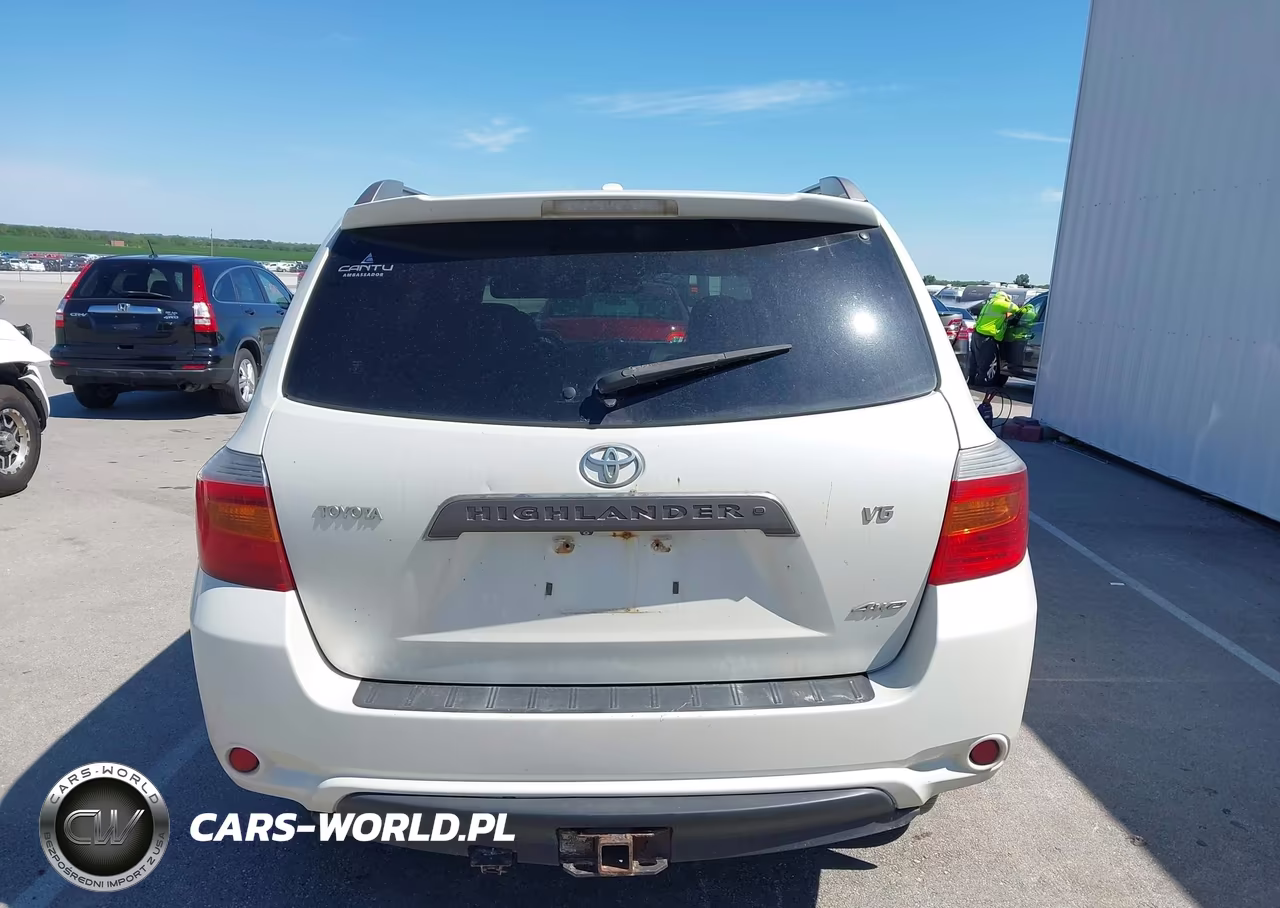 2009 Toyota Highlander Sport VIN:JTEES43A992110506 - 16