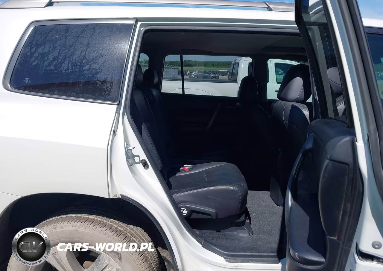 2009 Toyota Highlander Sport VIN:JTEES43A992110506 - 8