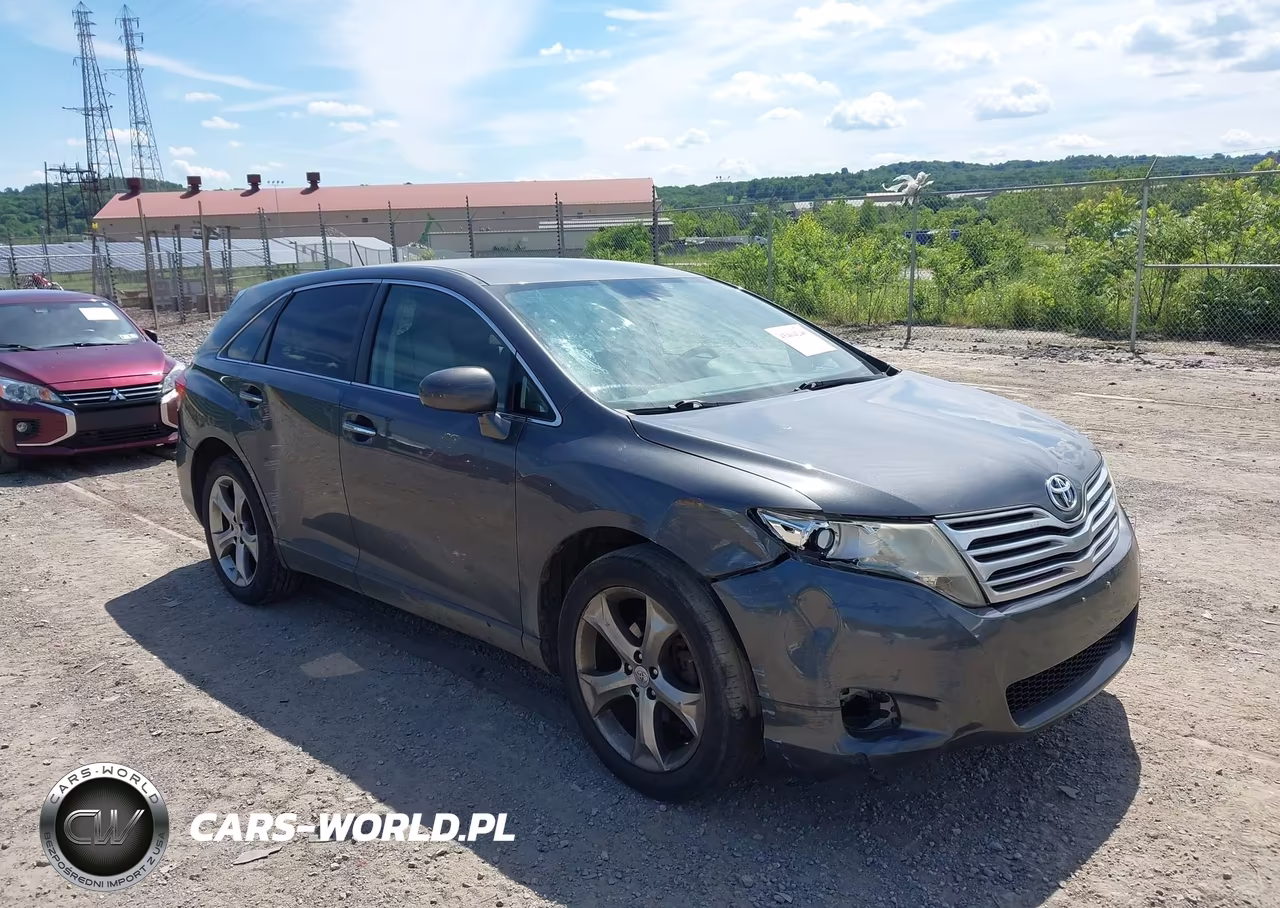 2009 Toyota Venza Base V6 – zdjęcie 1 z 14
