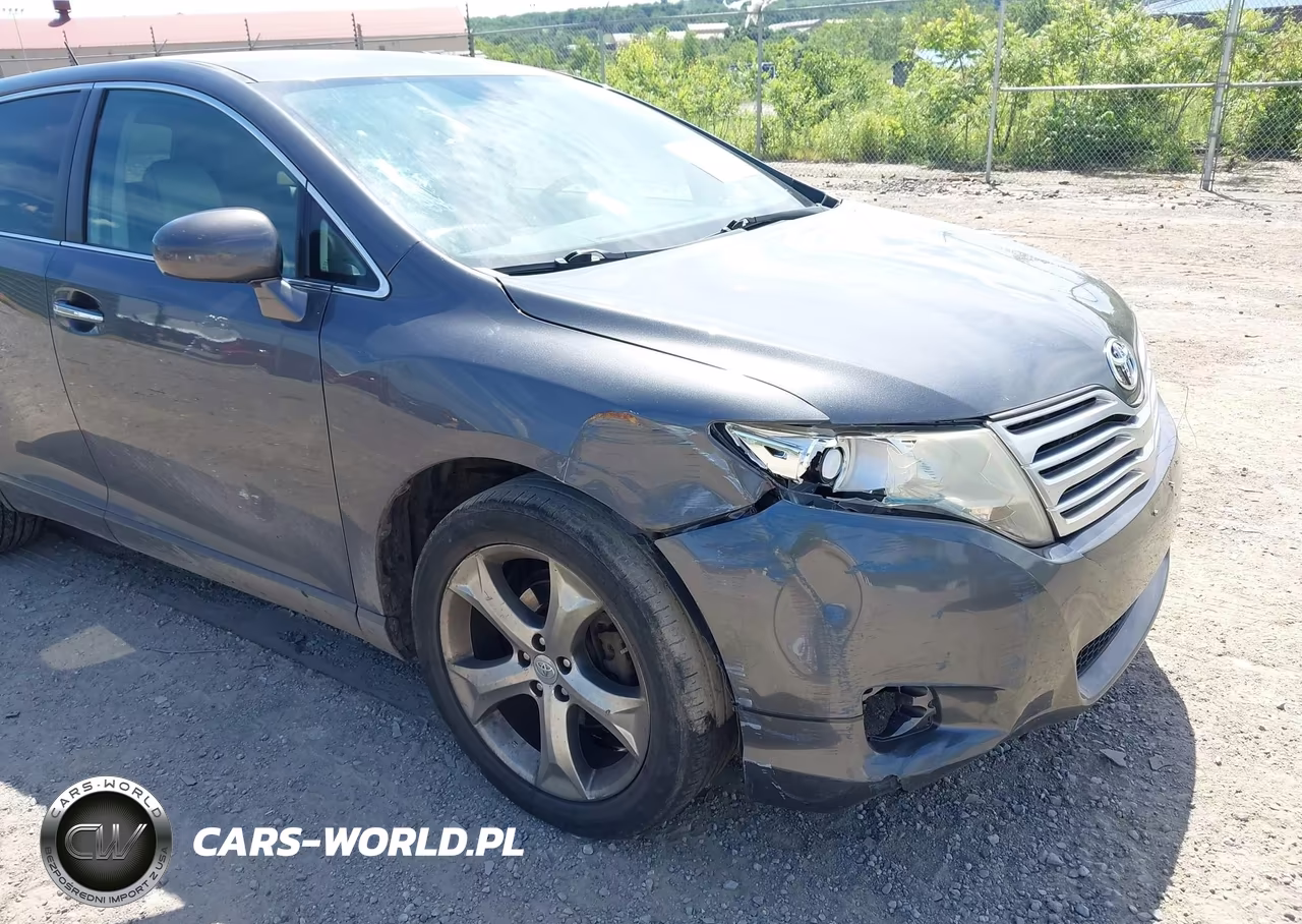 2009 Toyota Venza Base V6 VIN:4T3BK11A29U021487 - 13