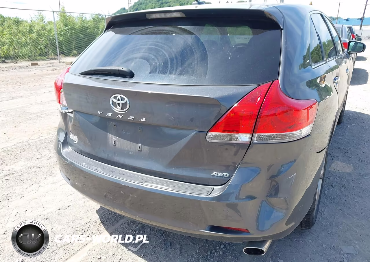 2009 Toyota Venza Base V6 VIN:4T3BK11A29U021487 - 14