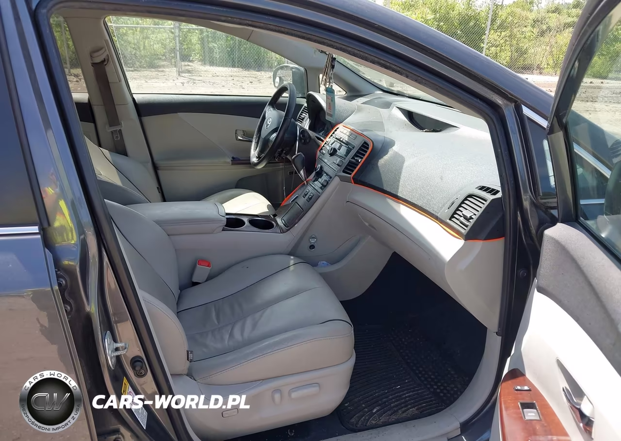 2009 Toyota Venza Base V6 VIN:4T3BK11A29U021487 - 5
