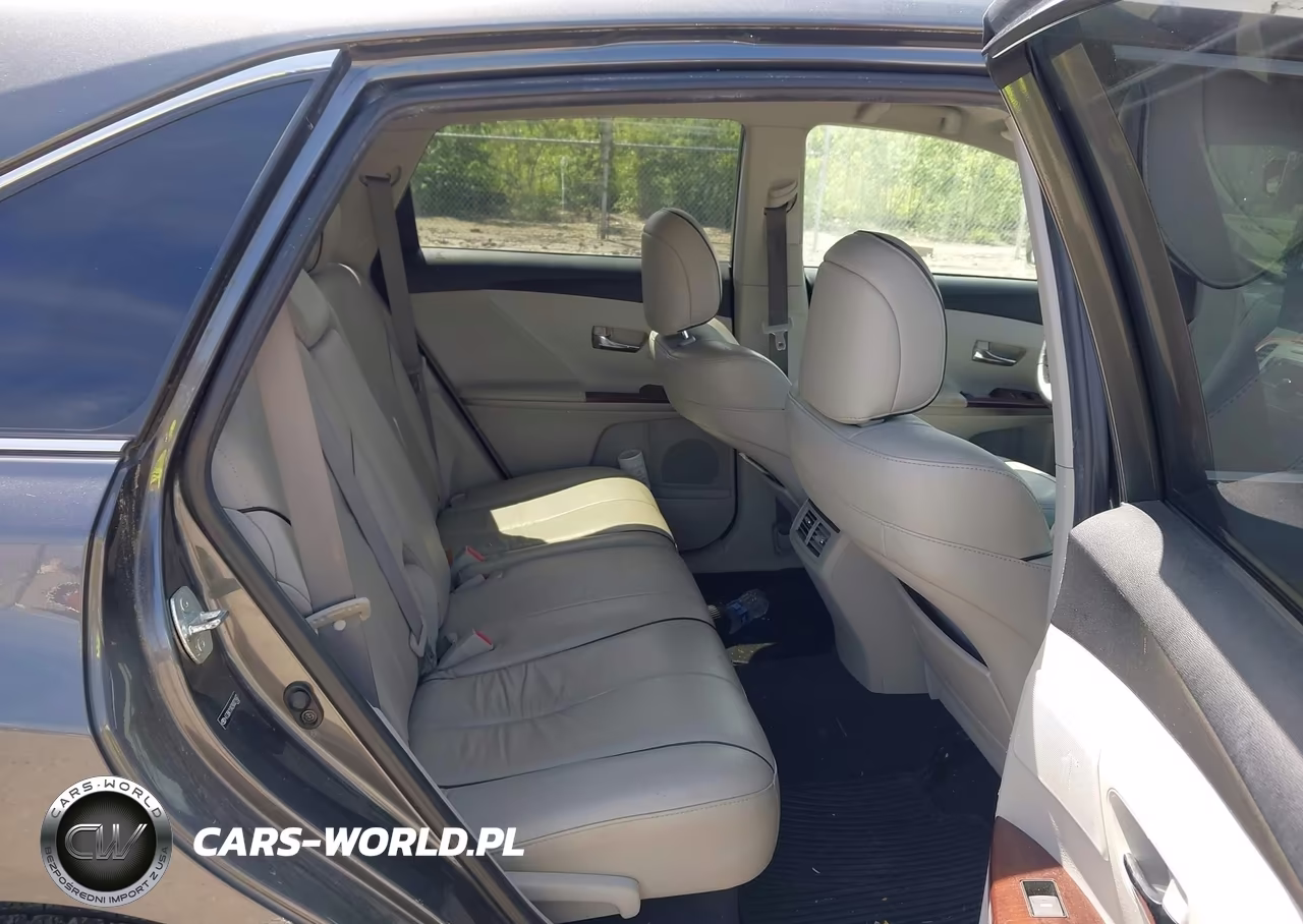 2009 Toyota Venza Base V6 VIN:4T3BK11A29U021487 - 8