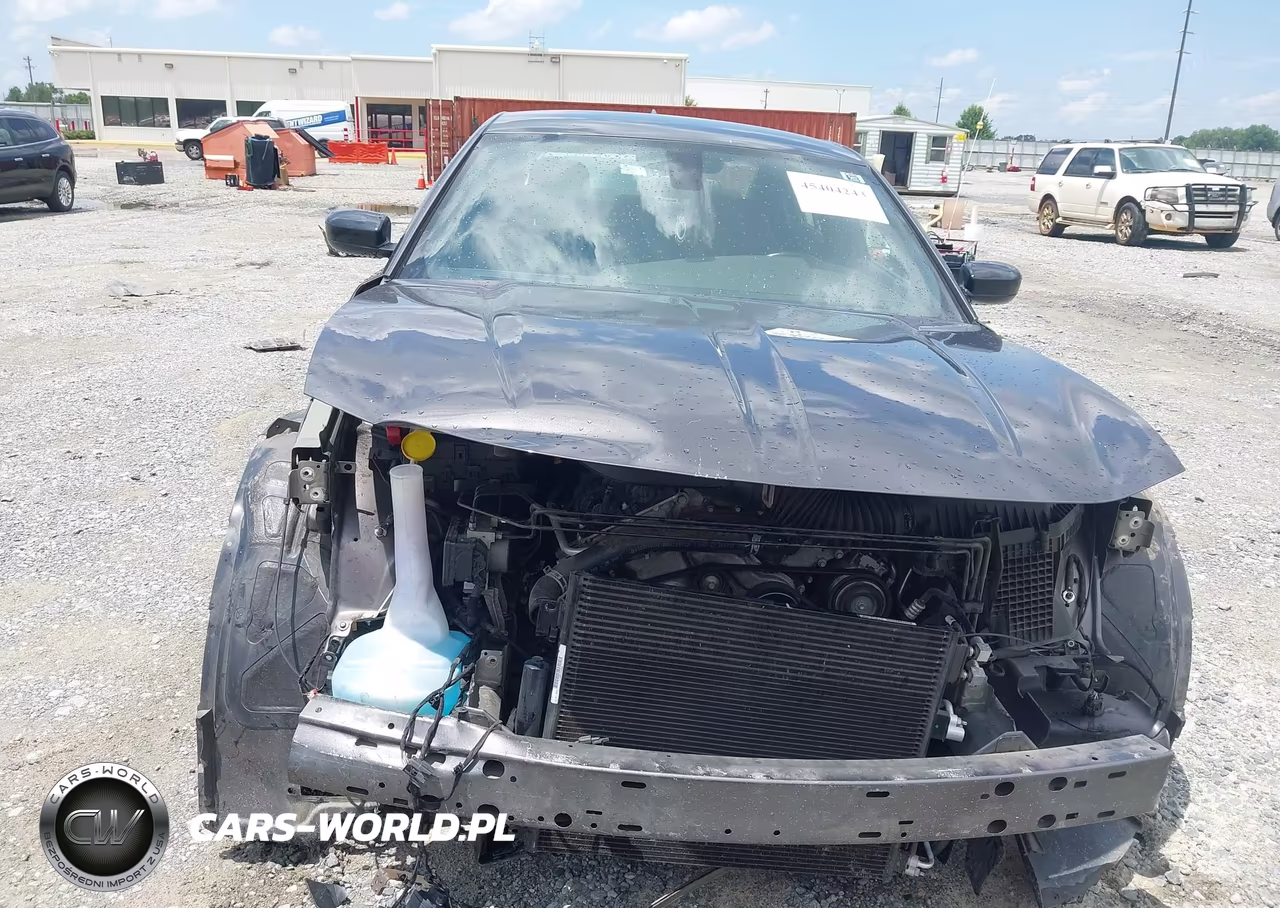 2023 Dodge Charger Sxt VIN:2C3CDXBG0PH568649 - 12