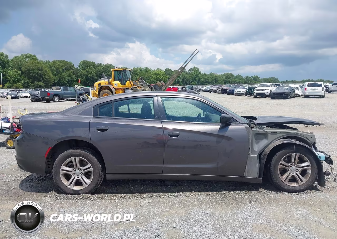 2023 Dodge Charger Sxt VIN:2C3CDXBG0PH568649 - 13