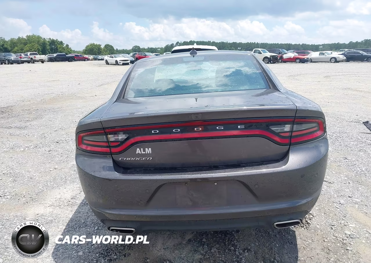 2023 Dodge Charger Sxt VIN:2C3CDXBG0PH568649 - 16