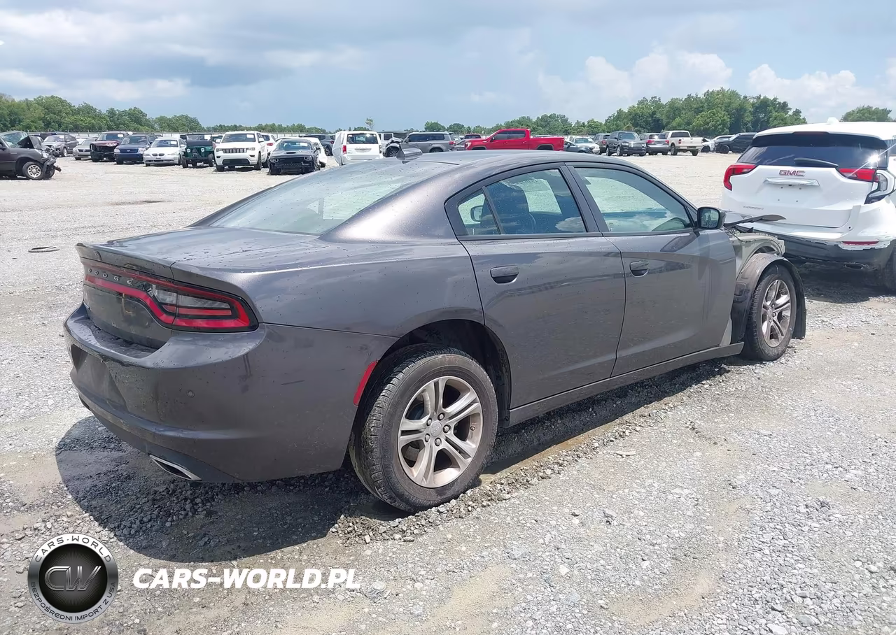 2023 Dodge Charger Sxt VIN:2C3CDXBG0PH568649 - 4