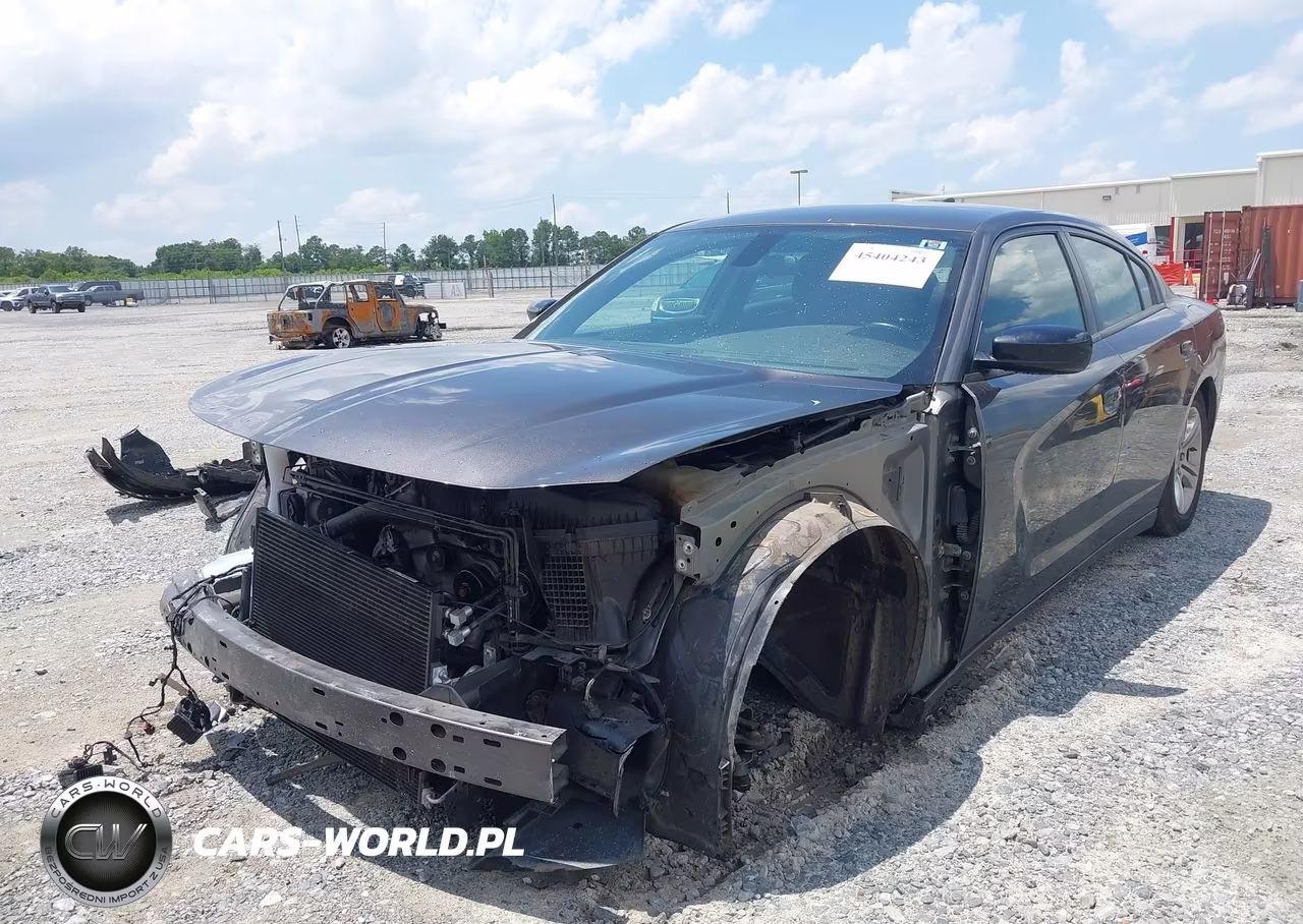 2023 Dodge Charger Sxt VIN:2C3CDXBG0PH568649 - 6