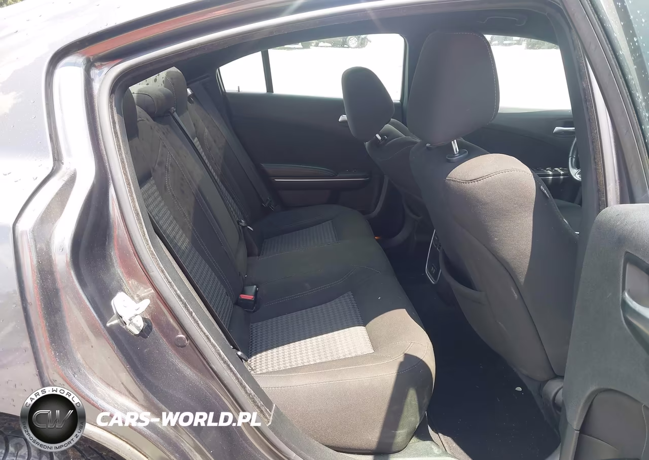 2023 Dodge Charger Sxt VIN:2C3CDXBG0PH568649 - 8