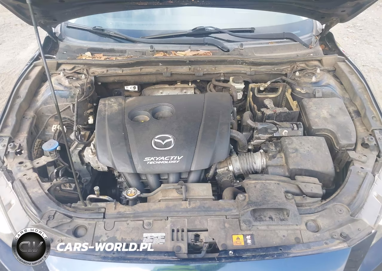2016 Mazda Mazda3 I Sport VIN:3MZBM1U78GM242999 - 10