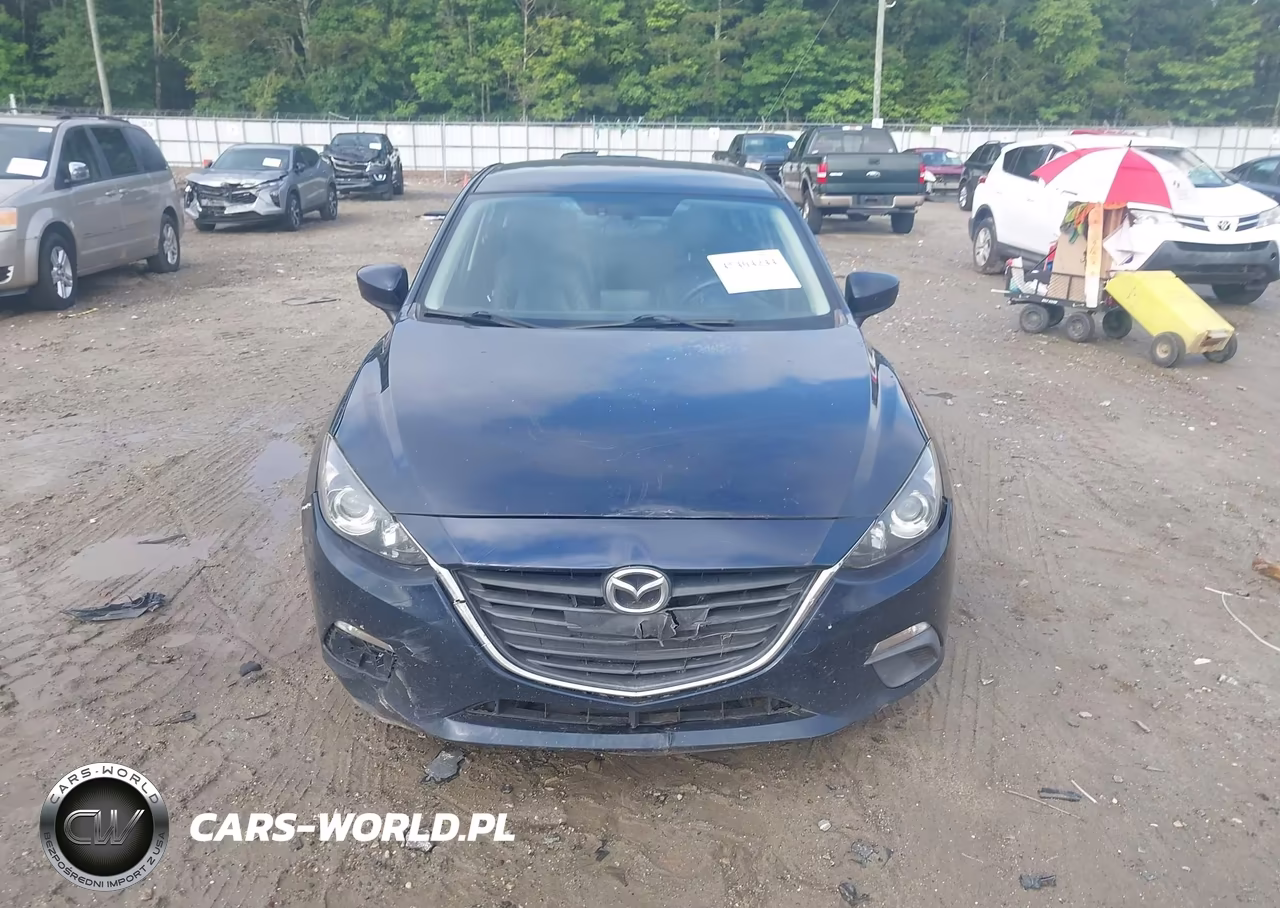 2016 Mazda Mazda3 I Sport VIN:3MZBM1U78GM242999 - 12