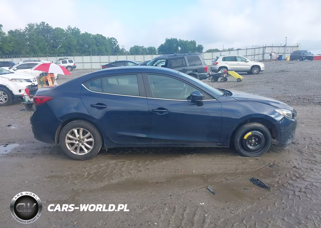 2016 Mazda Mazda3 I Sport VIN:3MZBM1U78GM242999 - 13