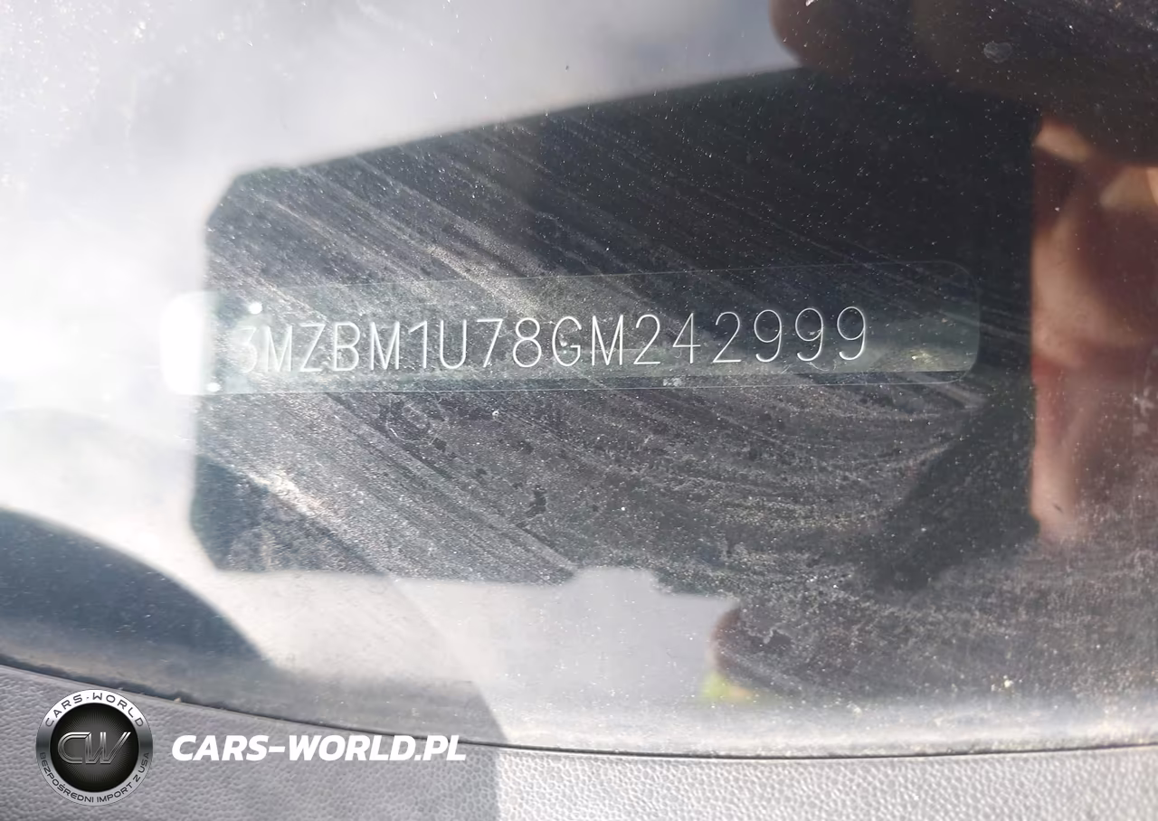 2016 Mazda Mazda3 I Sport VIN:3MZBM1U78GM242999 - 17