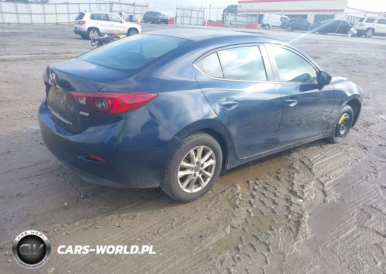 2016 Mazda Mazda3 I Sport VIN:3MZBM1U78GM242999 - 4
