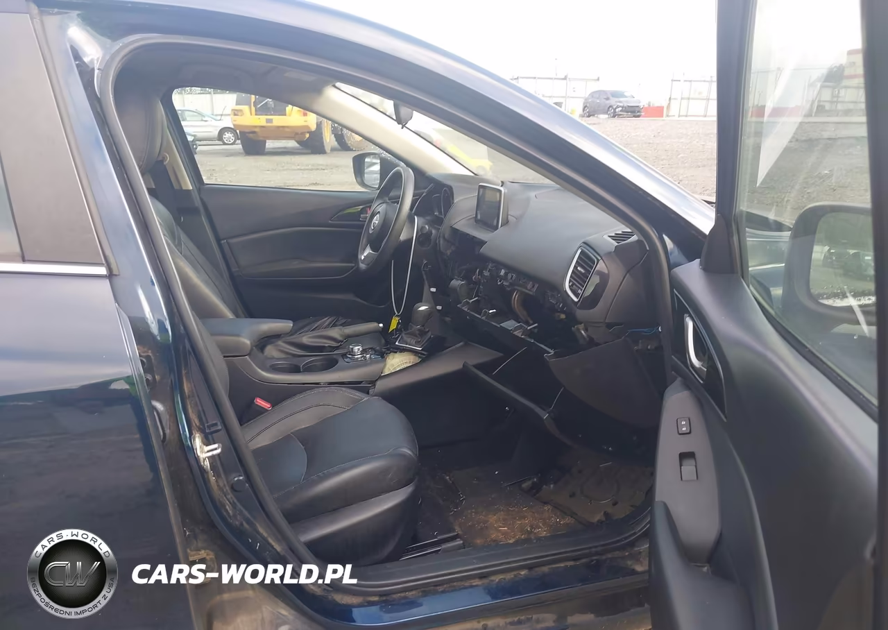 2016 Mazda Mazda3 I Sport VIN:3MZBM1U78GM242999 - 5