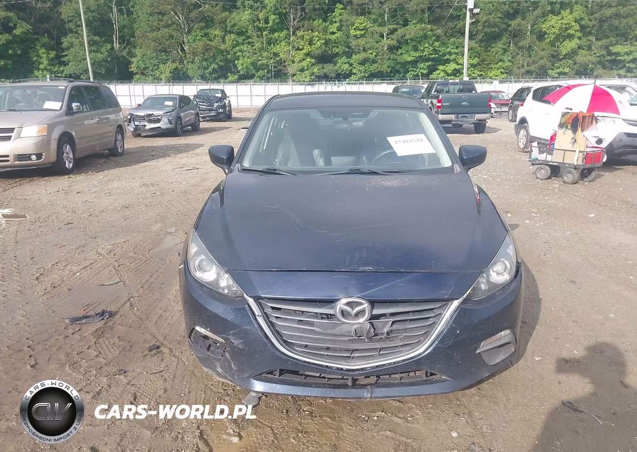 2016 Mazda Mazda3 I Sport VIN:3MZBM1U78GM242999 - 6