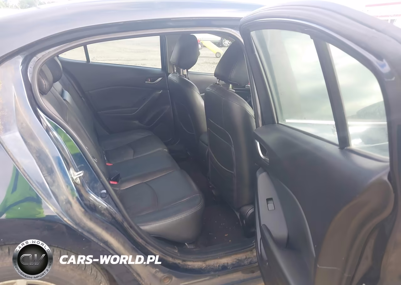 2016 Mazda Mazda3 I Sport VIN:3MZBM1U78GM242999 - 8