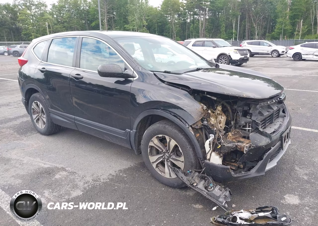 2017 Honda Cr-V Lx – zdjęcie 1 z 16