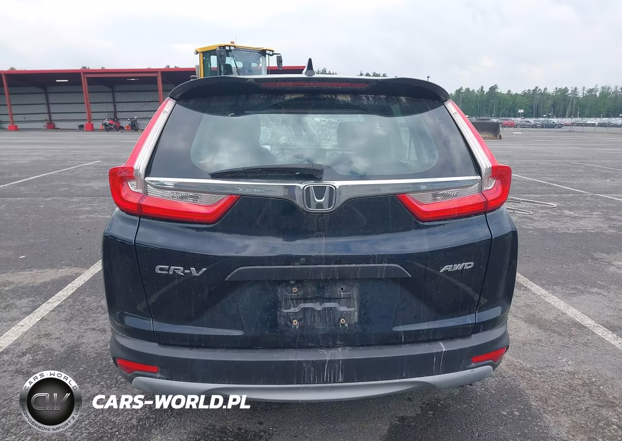 2017 Honda Cr-V Lx VIN:2HKRW6H3XHH203080 - 16
