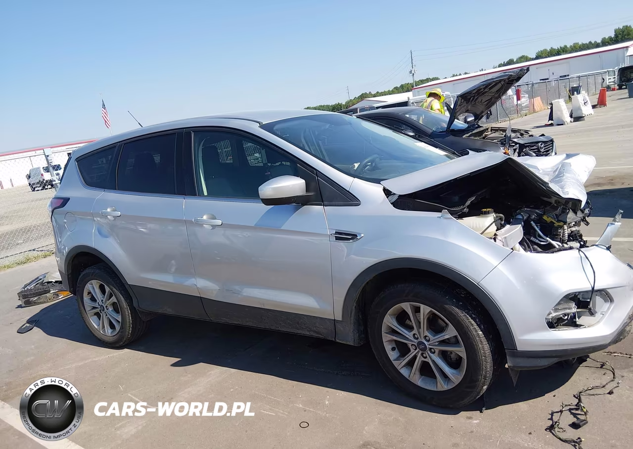 2017 Ford Escape Se VIN:1FMCU0GD6HUB95564 - 14