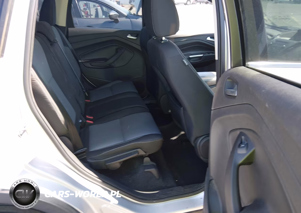 2017 Ford Escape Se VIN:1FMCU0GD6HUB95564 - 8