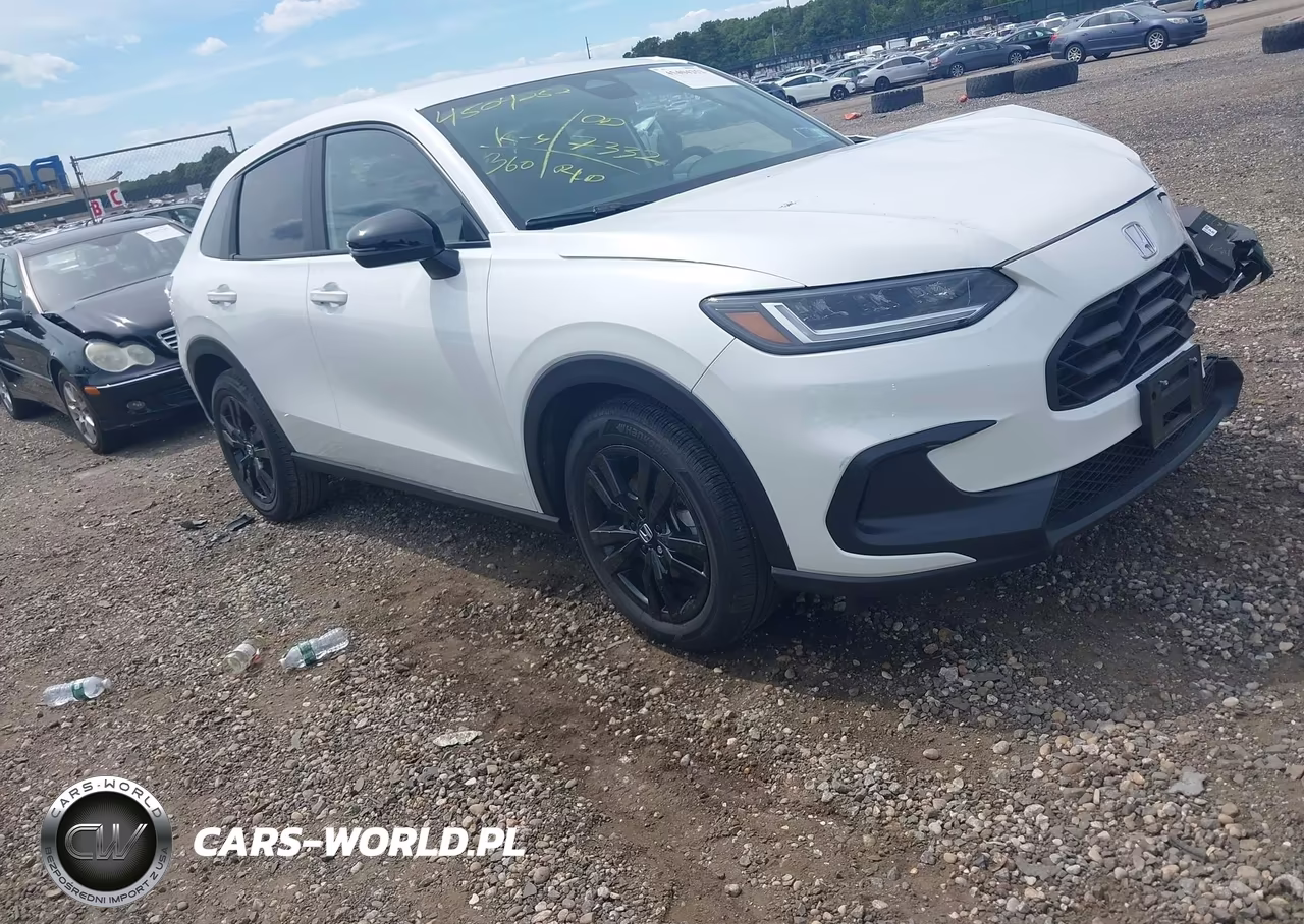 2026 Honda Hr-V Awd Sport – zdjęcie 1 z 17