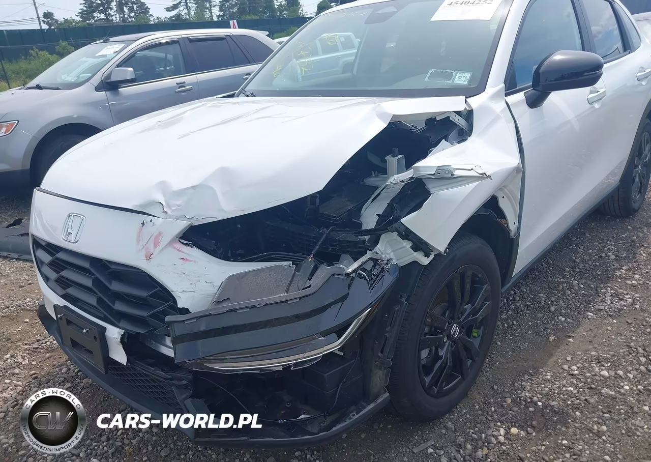 2026 Honda Hr-V Awd Sport VIN:3CZRZ2H56TM718768 - 6