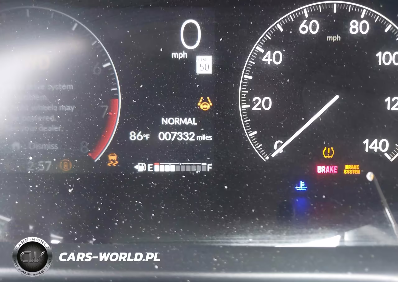2026 Honda Hr-V Awd Sport VIN:3CZRZ2H56TM718768 - 7