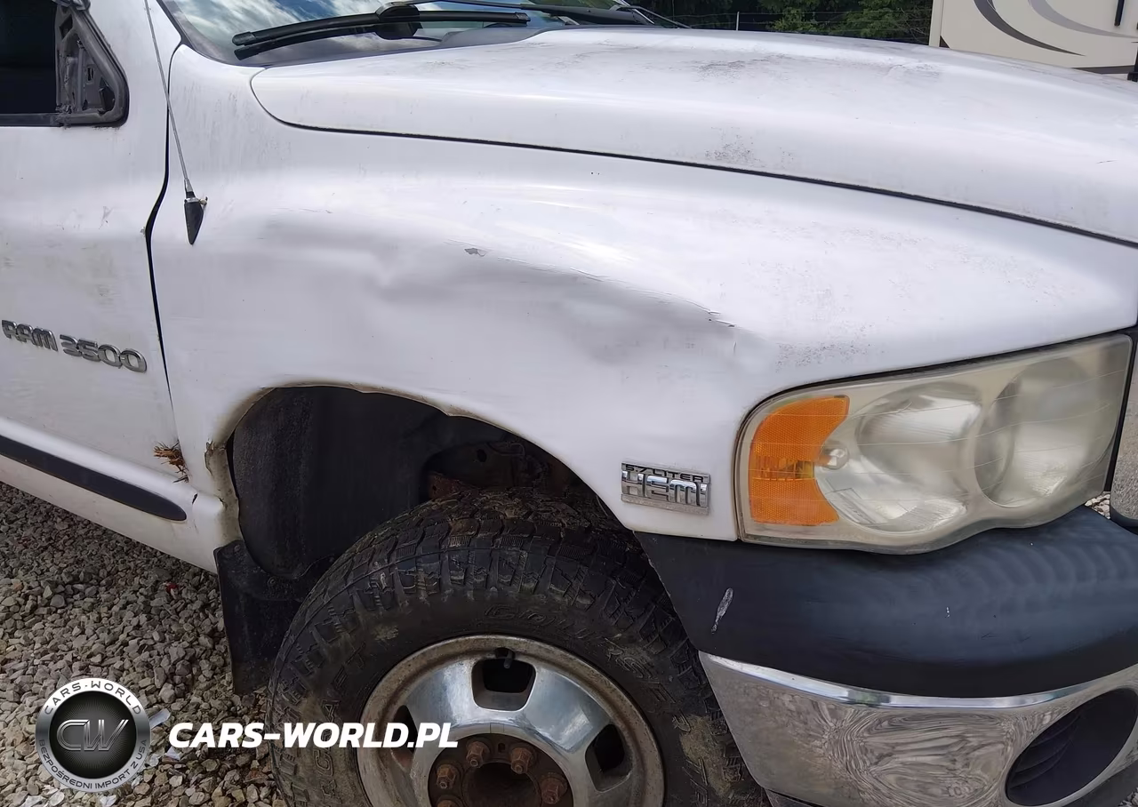 2003 Dodge Ram 3500 Slt-Laramie-St VIN:3D7MU48D73G830825 - 11
