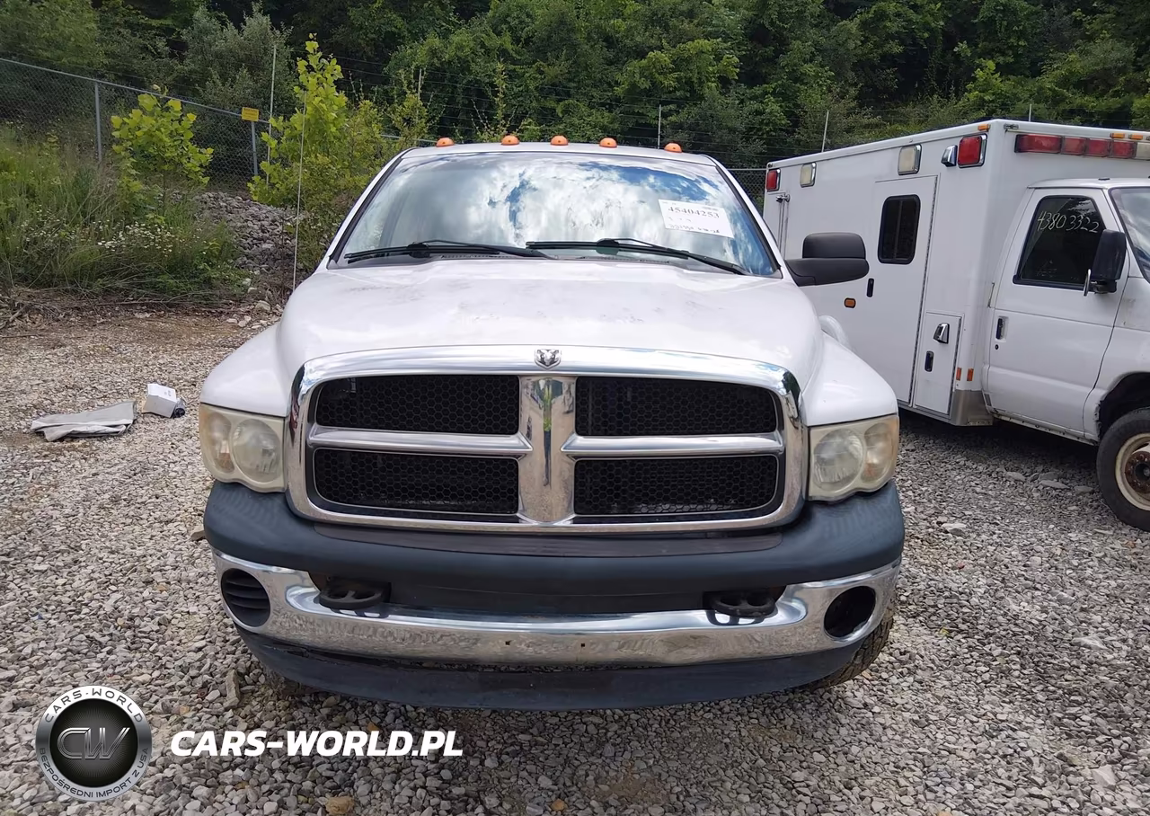 2003 Dodge Ram 3500 Slt-Laramie-St VIN:3D7MU48D73G830825 - 12