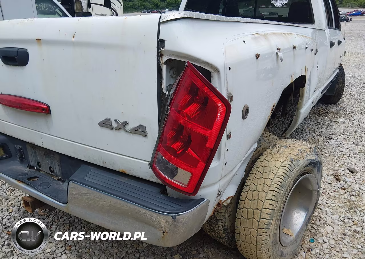 2003 Dodge Ram 3500 Slt-Laramie-St VIN:3D7MU48D73G830825 - 17