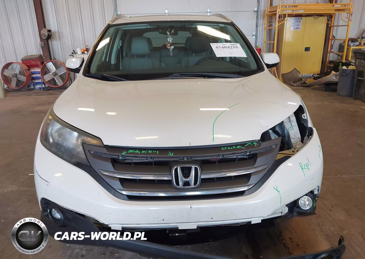 2014 Honda Cr-V Ex-L VIN:5J6RM3H73EL006339 - 12