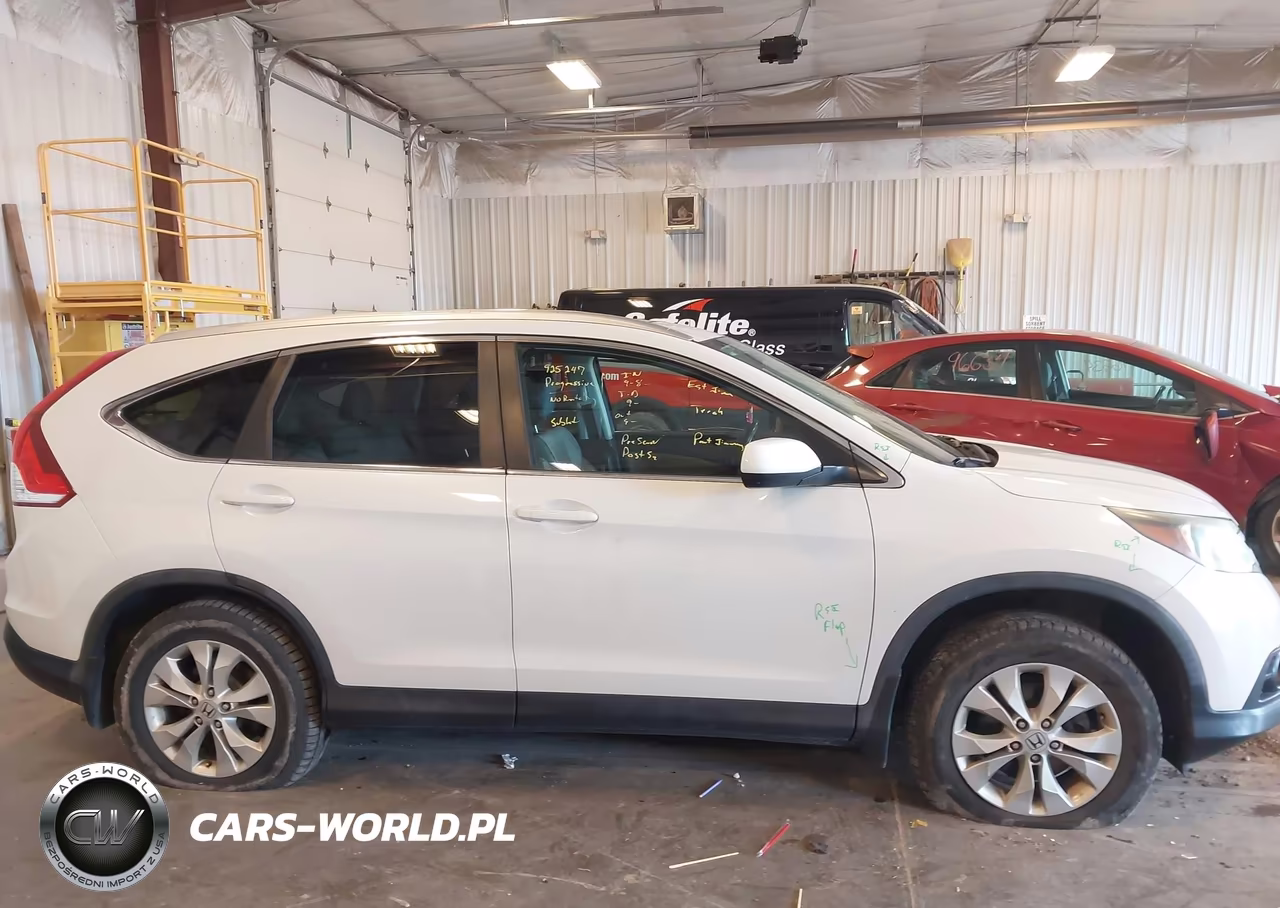 2014 Honda Cr-V Ex-L VIN:5J6RM3H73EL006339 - 13