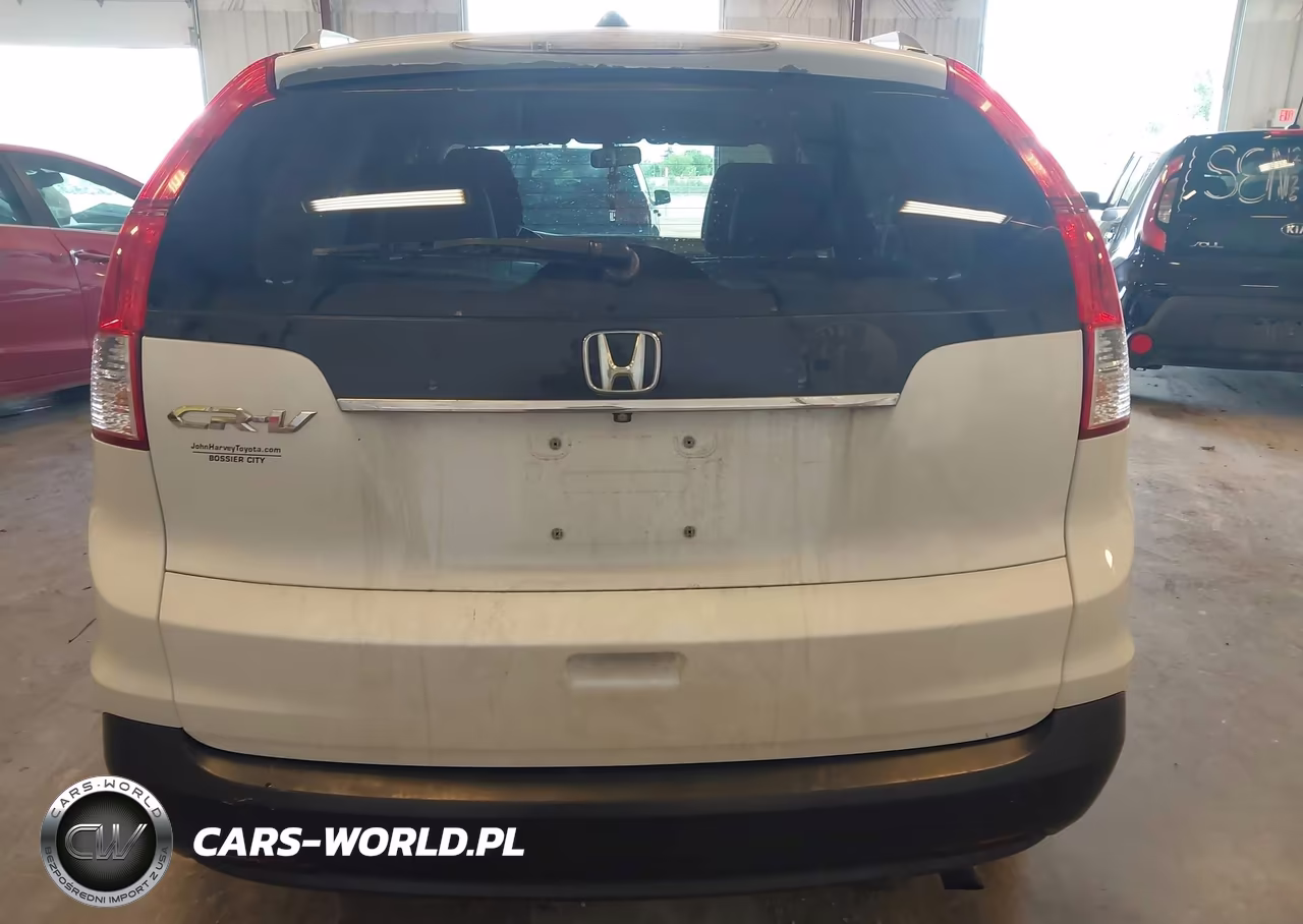 2014 Honda Cr-V Ex-L VIN:5J6RM3H73EL006339 - 16