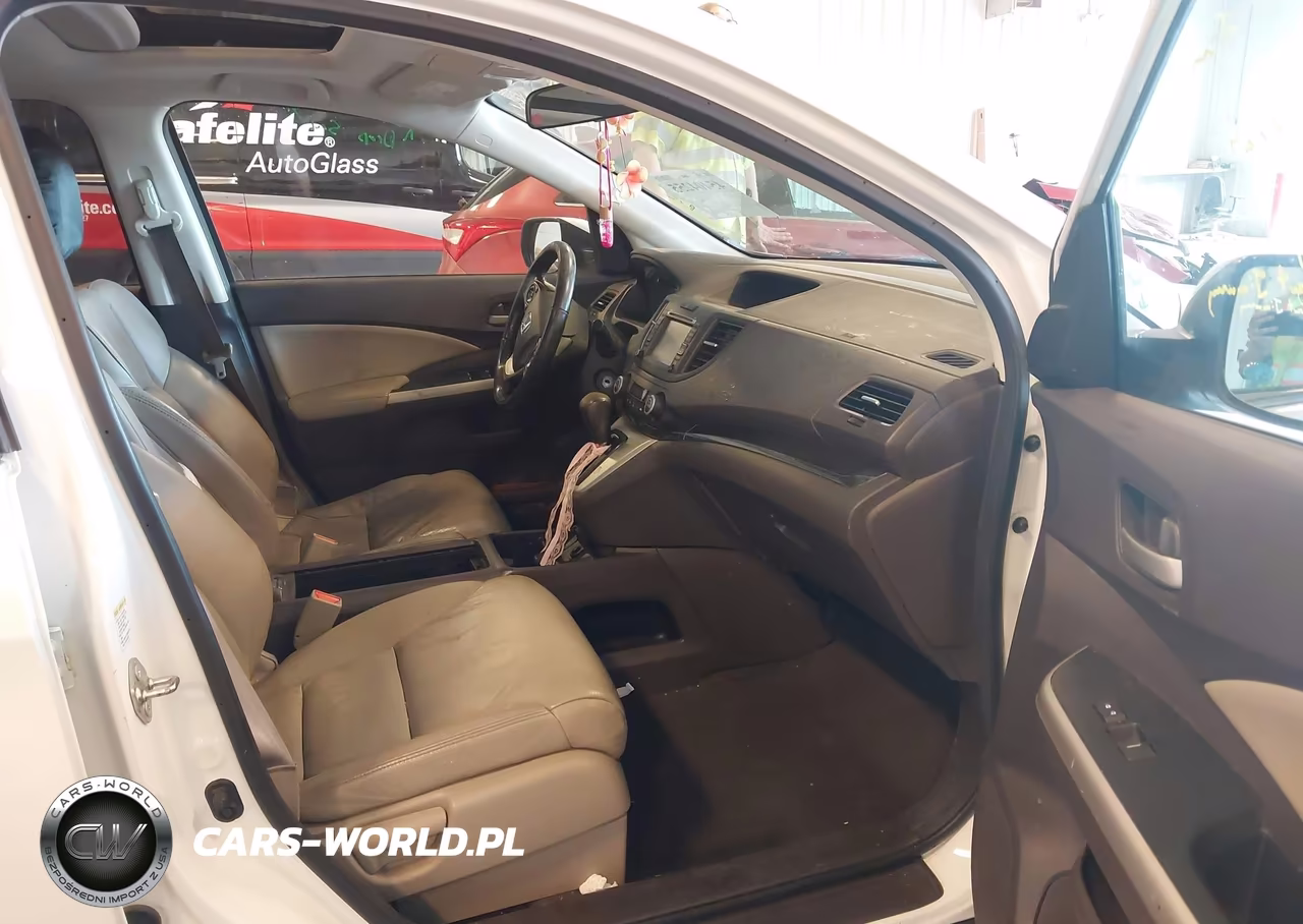 2014 Honda Cr-V Ex-L VIN:5J6RM3H73EL006339 - 5