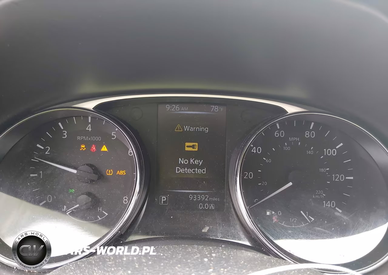 2014 Nissan Rogue Sv VIN:5N1AT2MT3EC831702 - 7