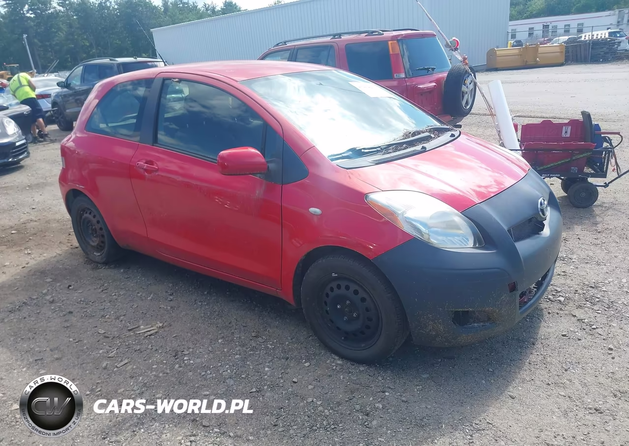 2010 Toyota Yaris – zdjęcie 1 z 15
