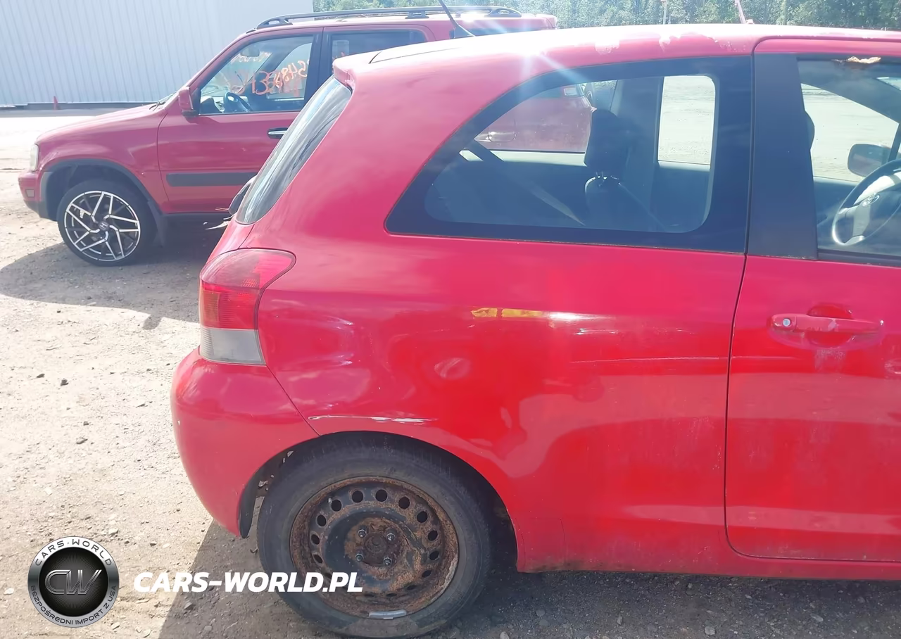 2010 Toyota Yaris VIN:JTDJT4K37A5316896 - 13