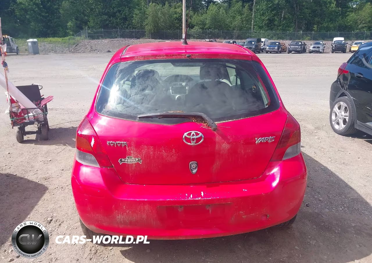2010 Toyota Yaris VIN:JTDJT4K37A5316896 - 14