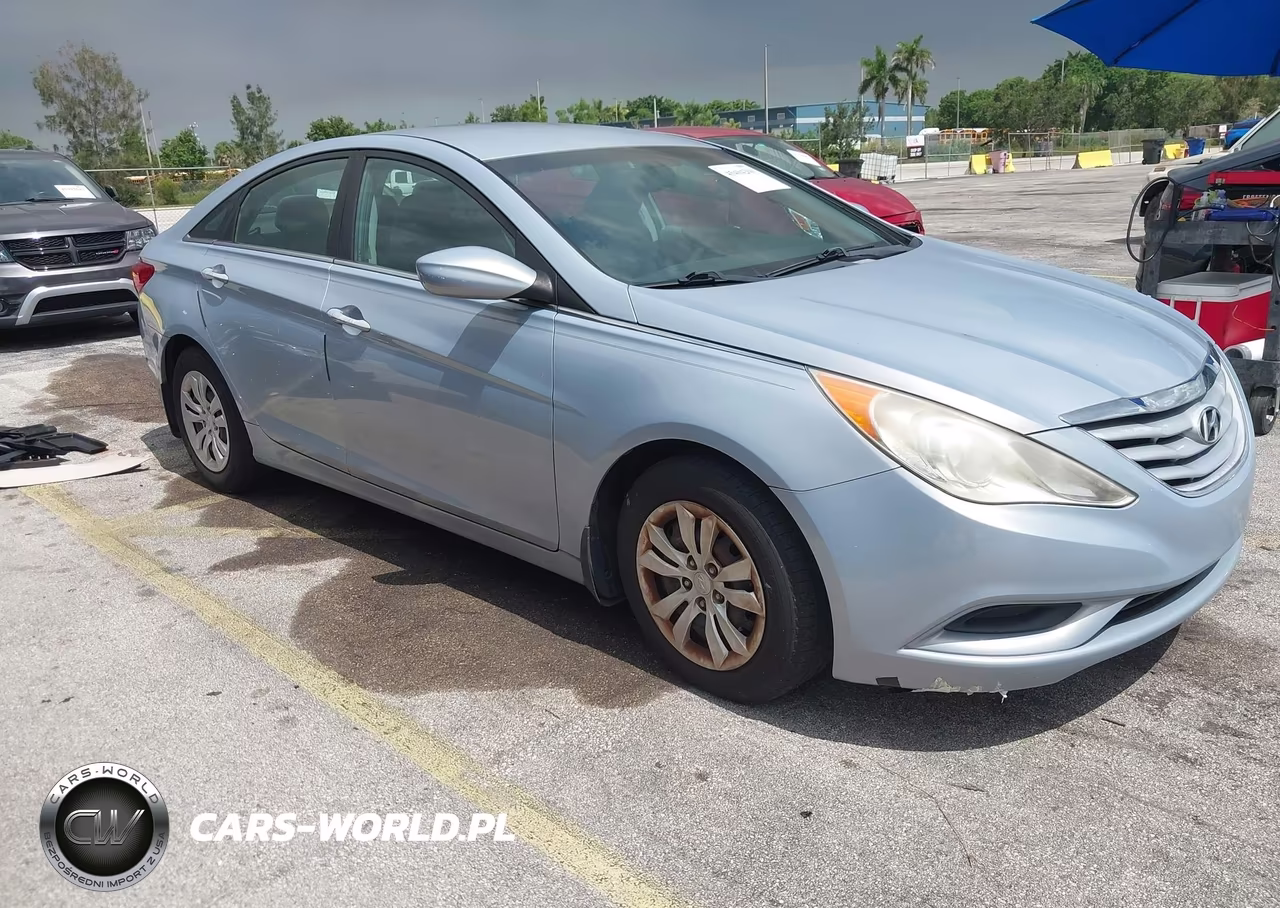 2013 Hyundai Sonata Gls – zdjęcie 1 z 11