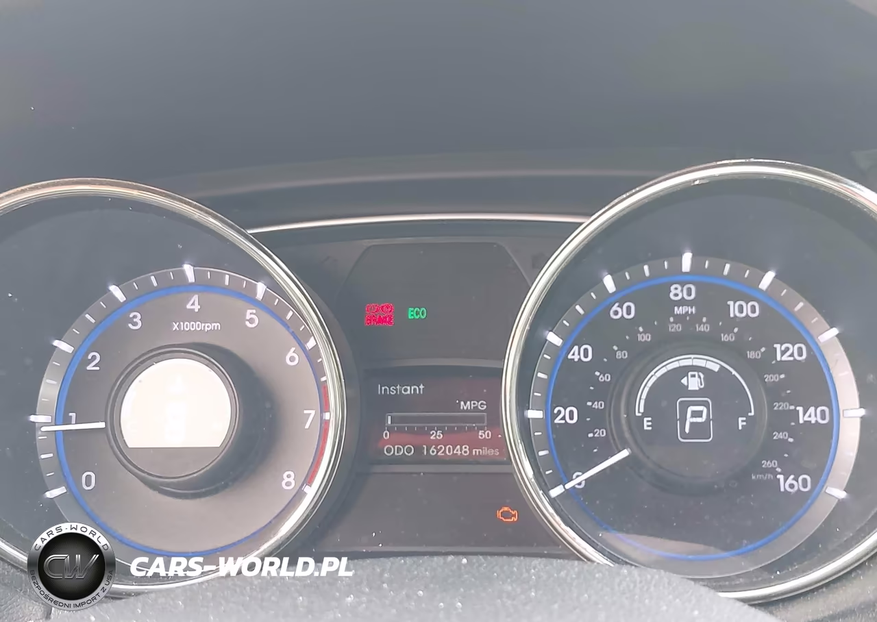 2013 Hyundai Sonata Gls VIN:5NPEB4AC5DH521630 - 7