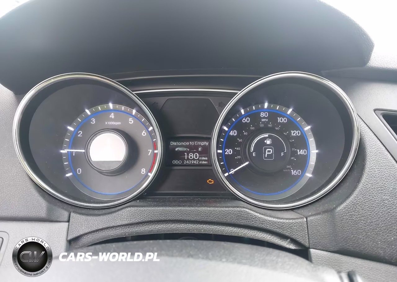 2013 Hyundai Sonata Gls VIN:5NPEB4AC3DH732812 - 7