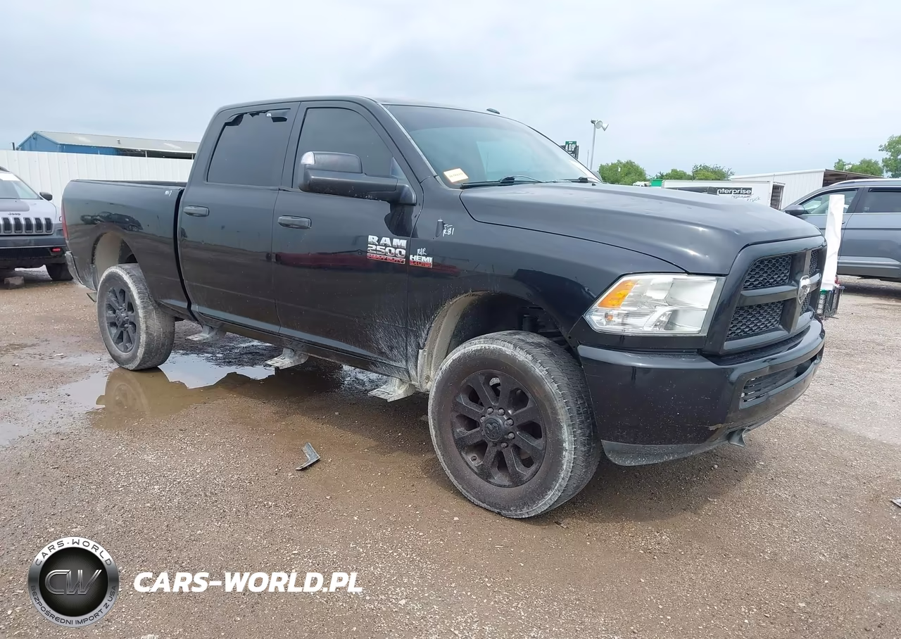 2016 Ram 2500 Tradesman – zdjęcie 1 z 17