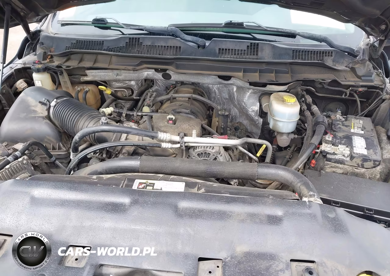 2016 Ram 2500 Tradesman VIN:3C6UR5CJ2GG192043 - 10
